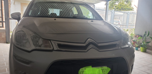 Imagen 1 de 5 de Citroën C3 2013 1.6 Exclusive Vti 115cv