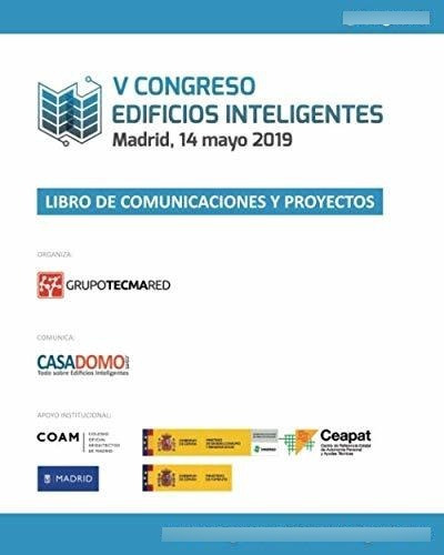 Libro De Comunicaciones Y Proyectos V Congreso Edificios Int