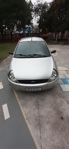 Ford Ka 2007 1.0 Gl 3p
