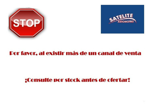 Filtro De Aire Ssangyong Actyon 06/11 Oem 2319021000 Leer***