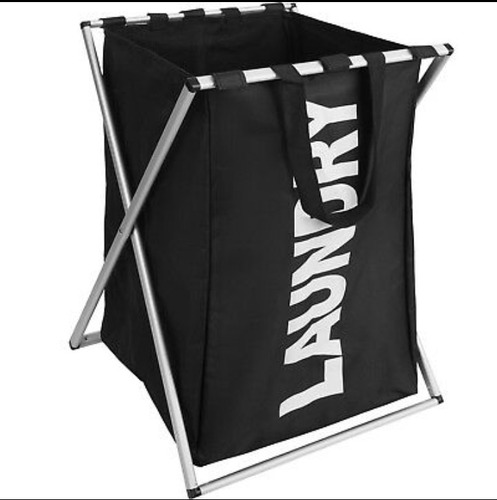 Cesta Para Ropa Sucia Canasto De Ropa Plegable De Tela