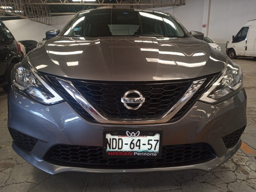 Imagen 6 de 13 de Nissan Sentra 2018 1.8 Sense Mt