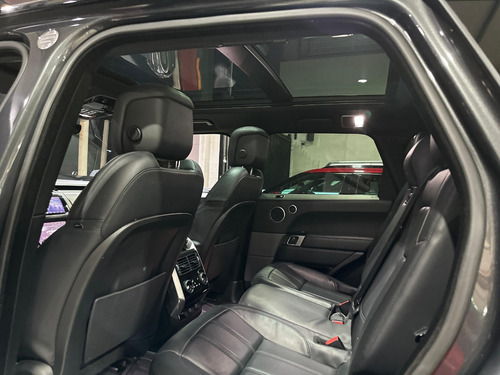 Land Rover Range Rover Sport 5.0l Hse Dynamic At