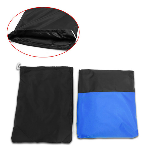 Funda Motocicleta Para Moto Xl 190t Rain Dust