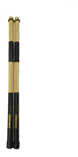 Barra Liverpool Acoustick Rods Light de color natural