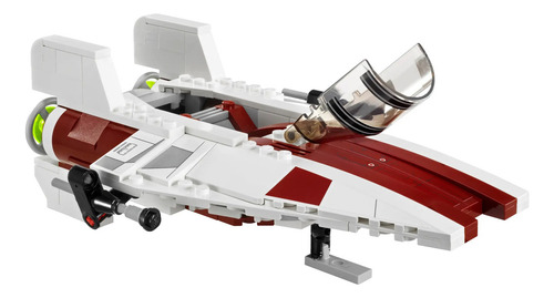 Set De Construcción Lego Star Wars 75003 177 Piezas En Caja