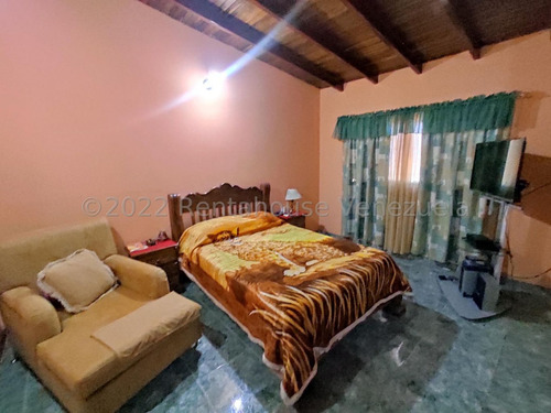 Imagen 16 de 16 de Casa En Venta La Mantuana Turmero 22-23124 Ag