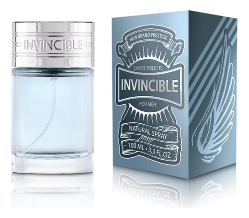 Nb Prestige Invincible Edt 100ml Caballero