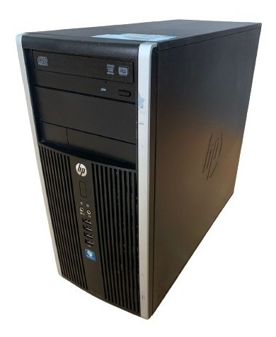 Pc Hp 6305 Pro - Amd A10-5800b - Ram 4gb - Hdd 250gb