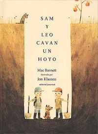 Sam Y Leo Cavan Un Hoyo (libro Original)