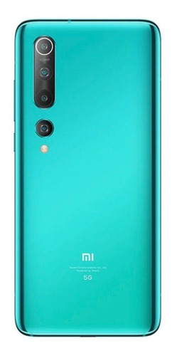 Xiaomi Mi 10 Dual SIM 256 GB verde coral 8 GB RAM