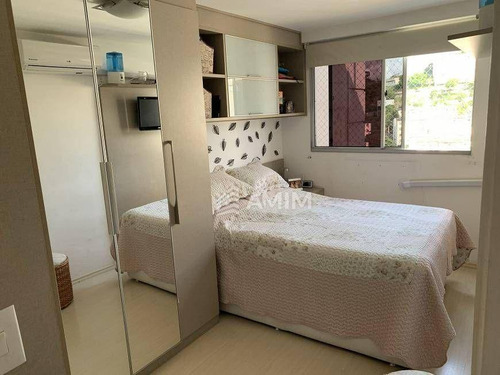 Imagem 13 de 20 de Cobertura Com 2 Dormitórios À Venda, 100 M² Por R$ 530.000,00 - Barreto - Niterói/rj - Co0428