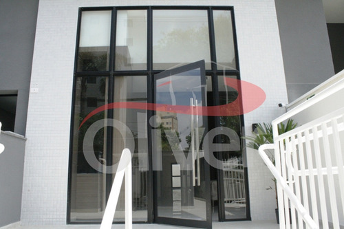 Imagem 14 de 17 de Blanc, Apartamento 2 Dormitorios, 1 Vaga De Garagem, Ahu, Curitiba, Paraná - Ap00670 - 33421390