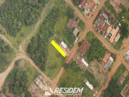 Imagem 1 de 1 de Terreno, Parque Industrial Manchester, Bauru - R$ 70 Mil, Cod: 10145500 - V10145500