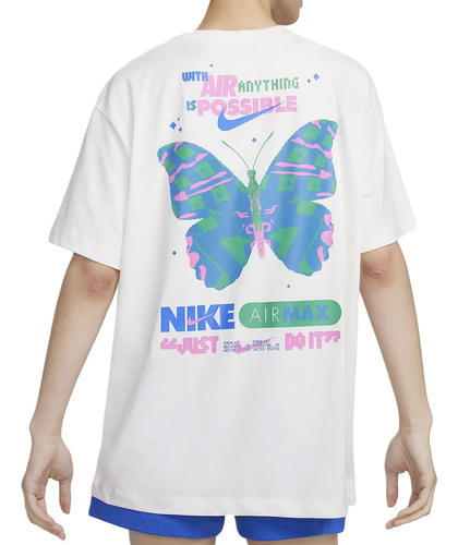 Camiseta Nike Sportswear Feminina Fq8873-030