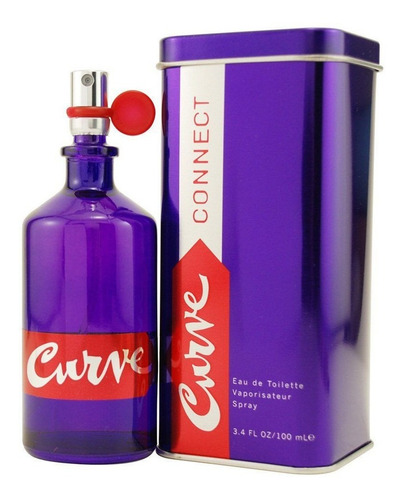 Curve Connect For Women De Liz Claiborne 100 Ml