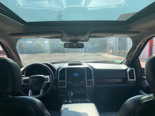 Ford F150 Lariat Luxury 5.0 4x4