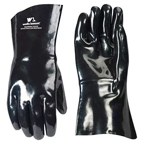  Wells Lamont COOLMAX - Guantes de trabajo con