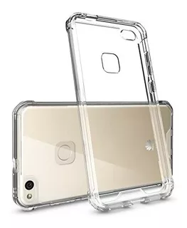 Funda Tpu Transparente Antigolpe Para Huawei P9 P9 Lite