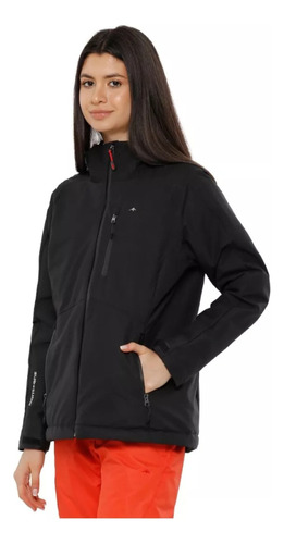 Campera Impermeable Montagne Chandei Ski Termica Mujer