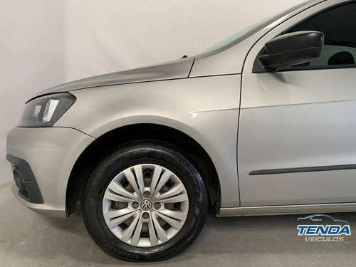Volkswagen Voyage 1.6 Msi Totalflex Trendline 4p Manual