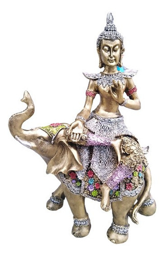 Budas,buda Krishna, Buda En Elefante Mudra Yoga