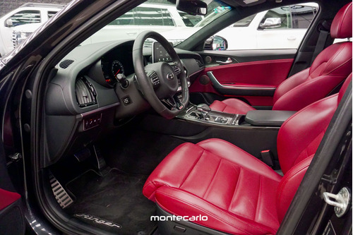 Kia Stinger 2019