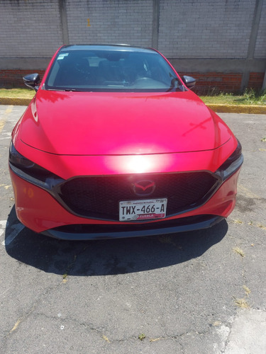 Mazda Mazda 3 2.5 hatchback tm sport