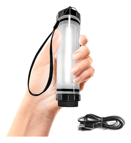 Sunjack Lightstick Mini Camplight Linterna Led Portátil Reca