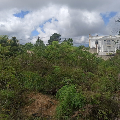Imagen 2 de 17 de Espectacular Terreno En Venta Para La Construcción De Casa Residencial Club De Campo, Una De Las Mejores Urbanizaciones De Los Altos Mirandinos 23-2939