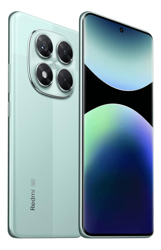 Xiaomi Redmi Note 14 Pro 5g 12gb Ram 256gb Rom Dual Sim Verde