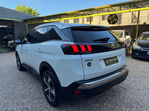 Peugeot 3008 1.6 Allure Thp Tiptronic