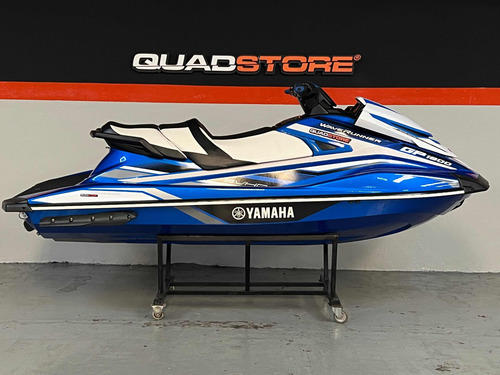 Yamaha Waverunner Gp 1800 Svho - Año 2018 - Permuto