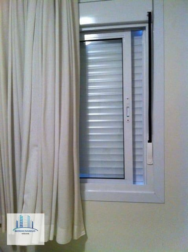 Imagem 9 de 21 de Apartamento Com 2 Dormitórios Para Alugar, 80 M² Por R$ 3.000,00/mês - Moema - São Paulo/sp - Ap3901