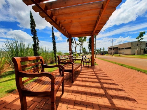 Imagem 5 de 16 de Terreno No Condomínio Jardim Europa Em Boituva. - Te00970 - 69358762