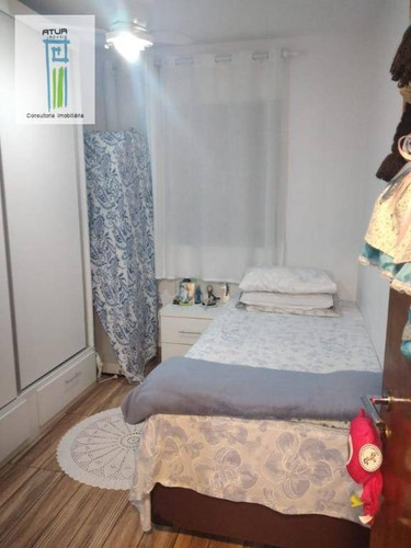 Imagem 24 de 29 de Apartamento À Venda, 65 M² Por R$ 361.000,00 - Lauzane Paulista - São Paulo/sp - Ap1357