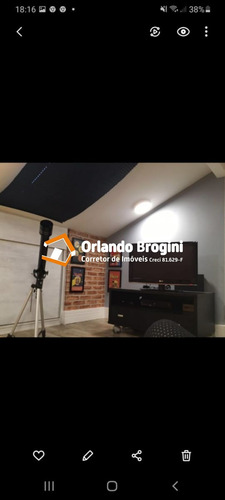 Imagem 24 de 27 de Casa Em Condomínio Fechado Para Venda Bairro Demarchi - São Bernardo Do Campo 3 Dormitórios - 1 Suíte - 3 Salas - 2 Vagas 145,00 M² Construída - Cf416 - 69873891