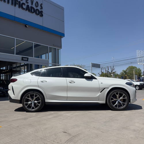 BMW X6 3.0 Xdrive 35ia M Sport At