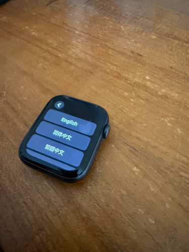Apple Watch Se 44 Mm (gps + Cellular) Gris Oscuro Gris Oscuro (Usado)
