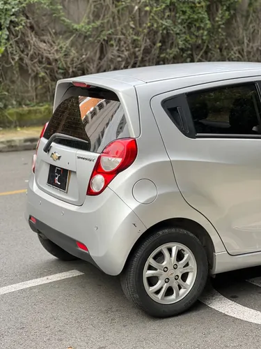 Chevrolet Spark 1.2 Gt M300 Ltz