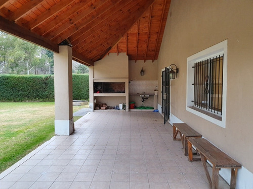 Quinta En Bosque Real General Rodríguez