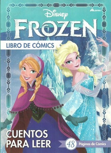 Frozen - Cuentos Para Leer