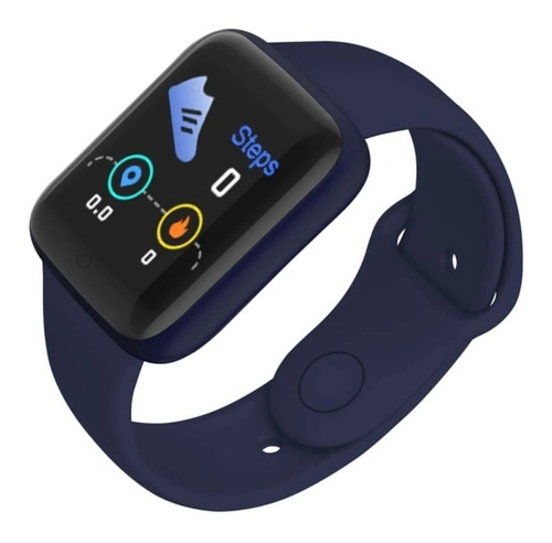 Smartwatch Reloj Inteligente Smart Band Bluetooth Monitor