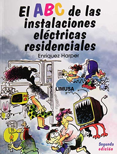 Libro El Abc De Las Instalaciones Electricas Residenciales D