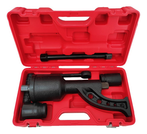 Desenllantadora Multiplicador De Fuerza Tooltech Torque 5800