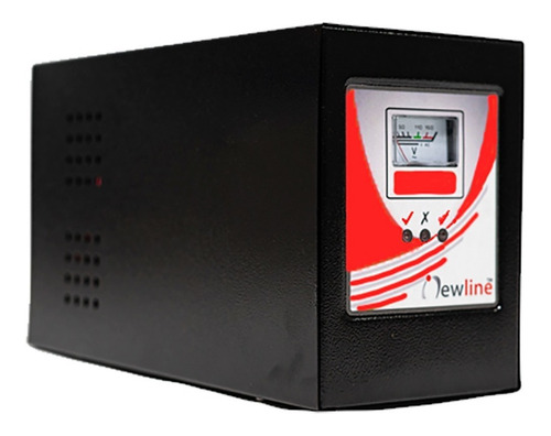 Elevador De Voltaje Rango 80vac - 160 Vac 3000w