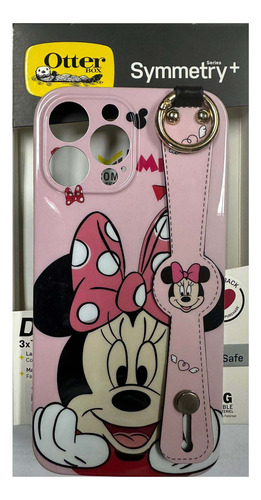 Funda Otter Box - Disney - iPhone 12/13 Pro Max (Reacondicionado)