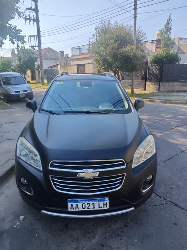 Chevrolet Tracker 1.8 Ltz+ Awd At 140cv