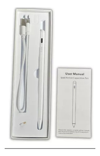 Lápiz Profesional 2gen Para iPad Con Rechazo De Palma Et-p3