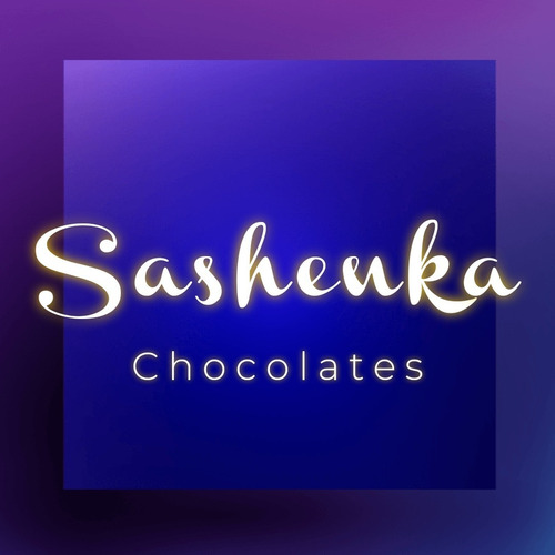 Imagen 4 de 4 de Alfajores Tipo Havanna Premium Sashenka Docena En Caja
